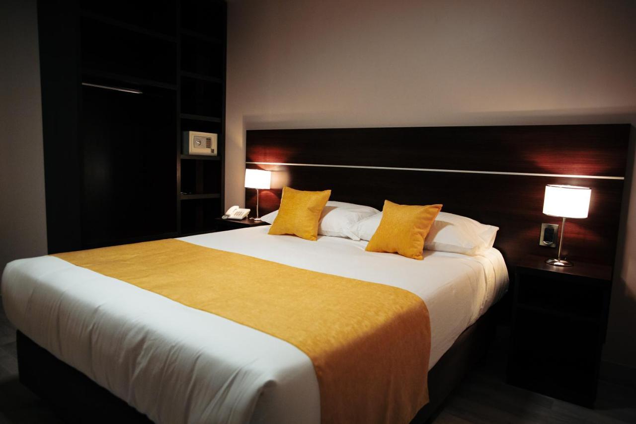 Hotel Batista Posadas Zimmer foto