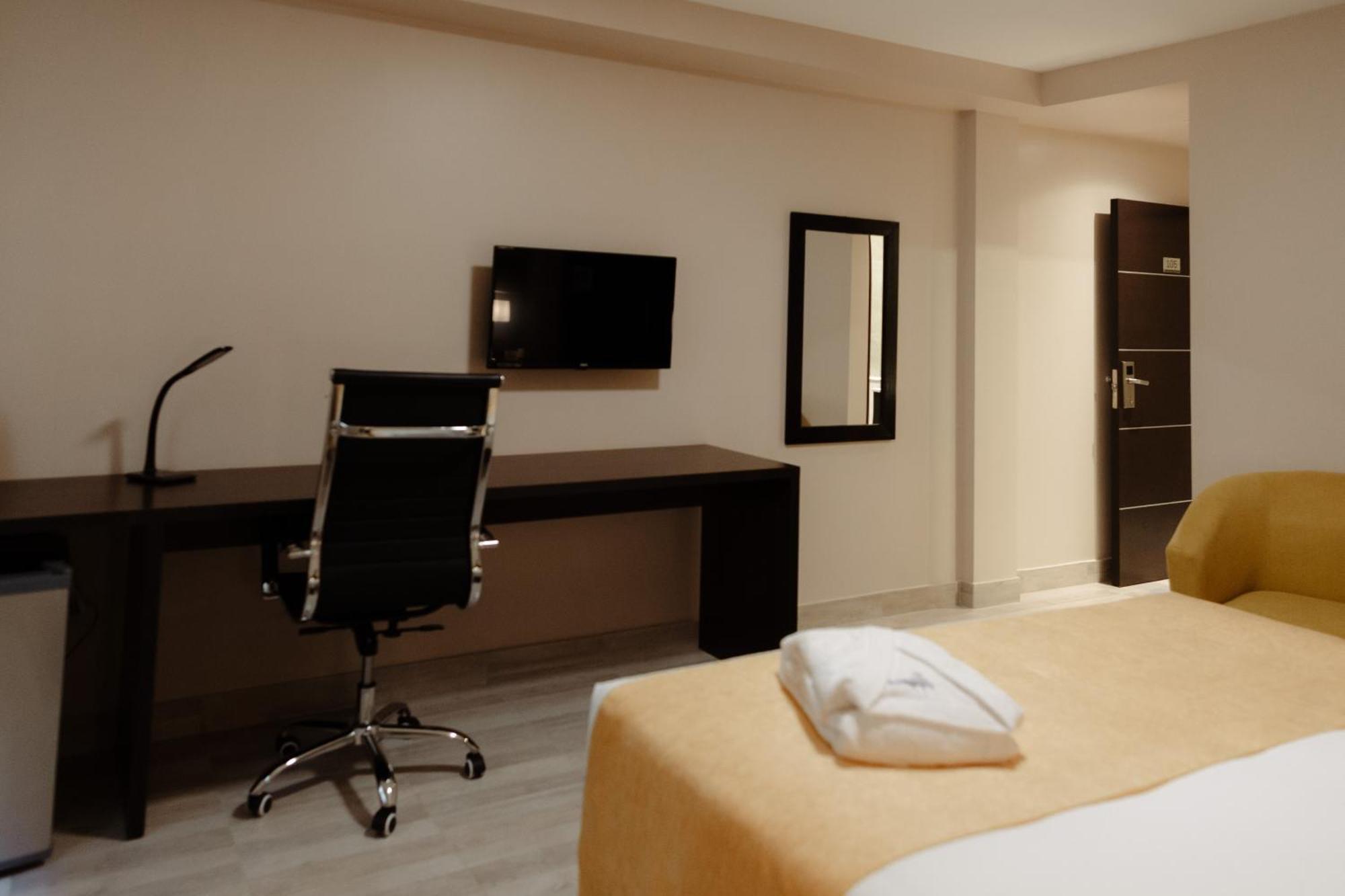 Hotel Batista Posadas Zimmer foto