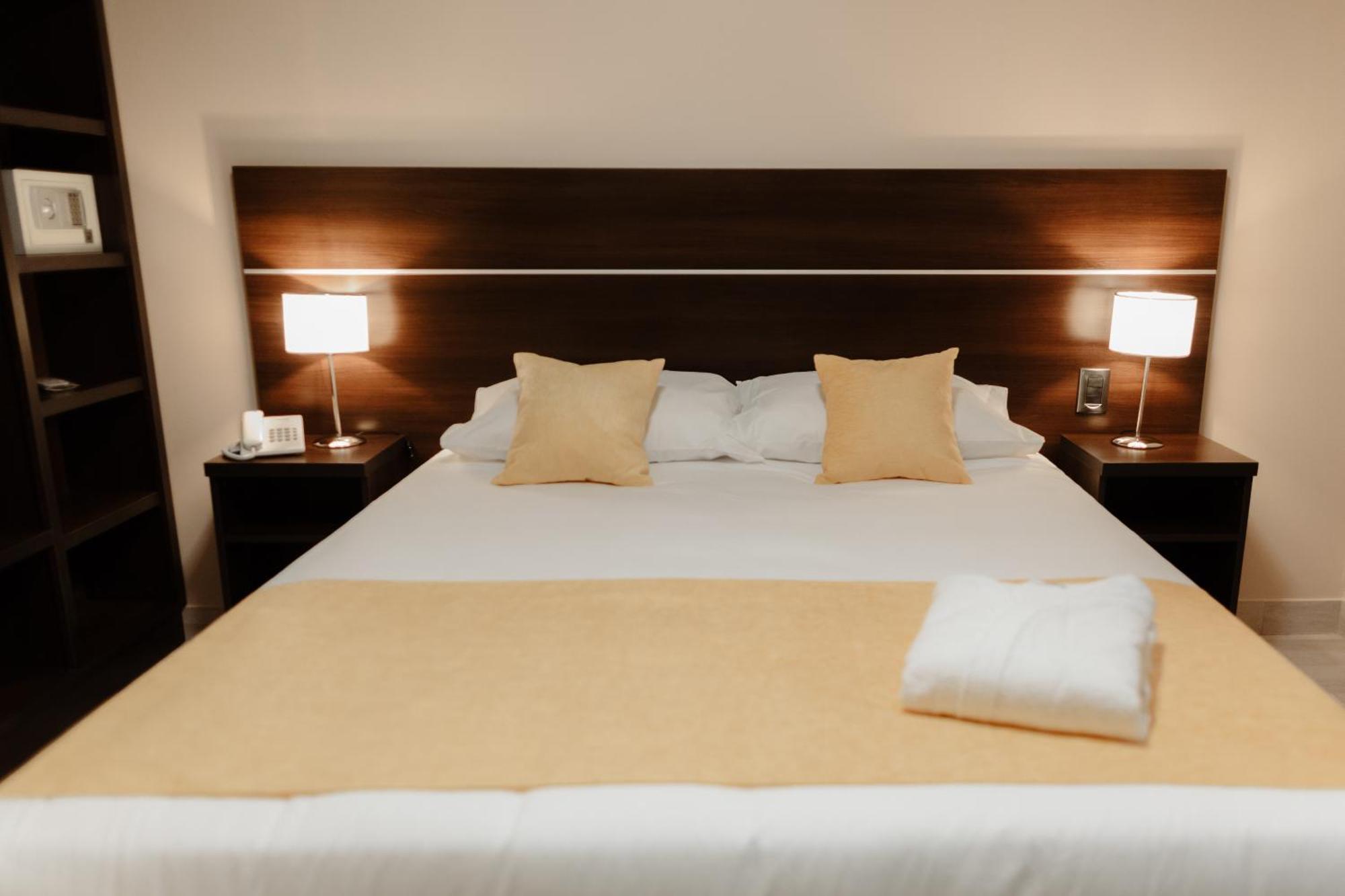 Hotel Batista Posadas Zimmer foto